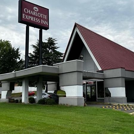Loyalty Inn Charlotte Airport Экстерьер фото