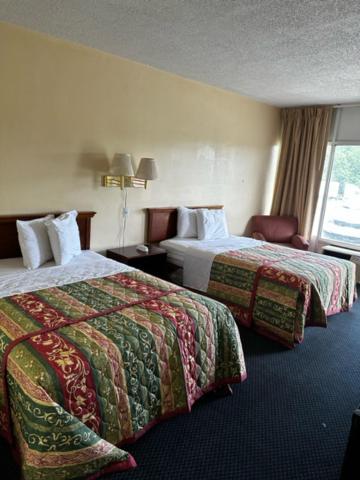 Loyalty Inn Charlotte Airport Экстерьер фото