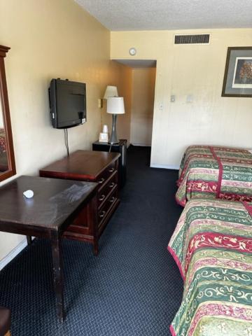 Loyalty Inn Charlotte Airport Экстерьер фото