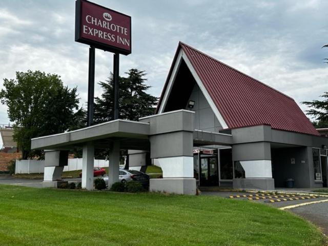 Loyalty Inn Charlotte Airport Экстерьер фото