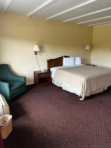 Loyalty Inn Charlotte Airport Экстерьер фото