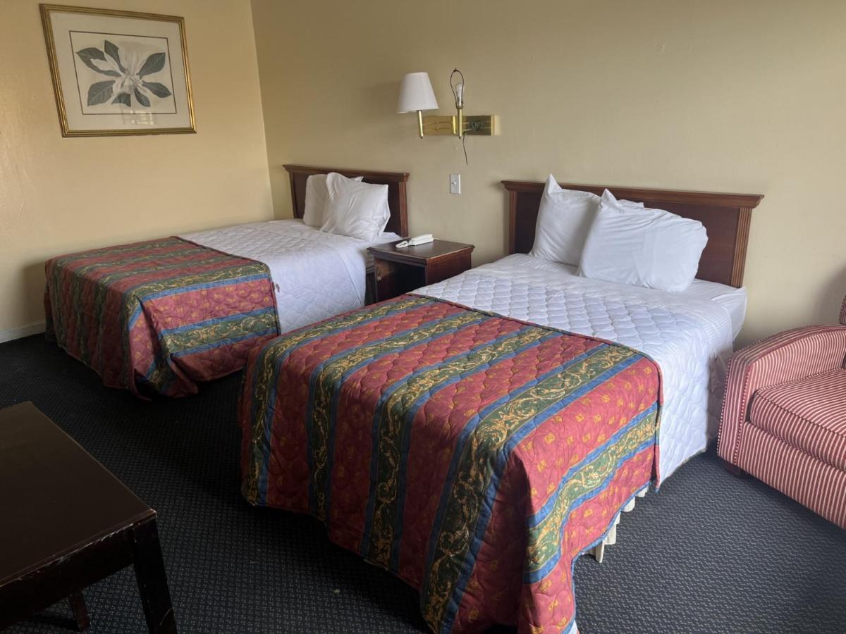 Loyalty Inn Charlotte Airport Экстерьер фото